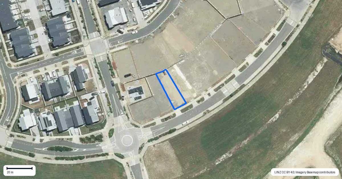 Property context map for 53 Parkmore Drive, Rosehill, Papakura
