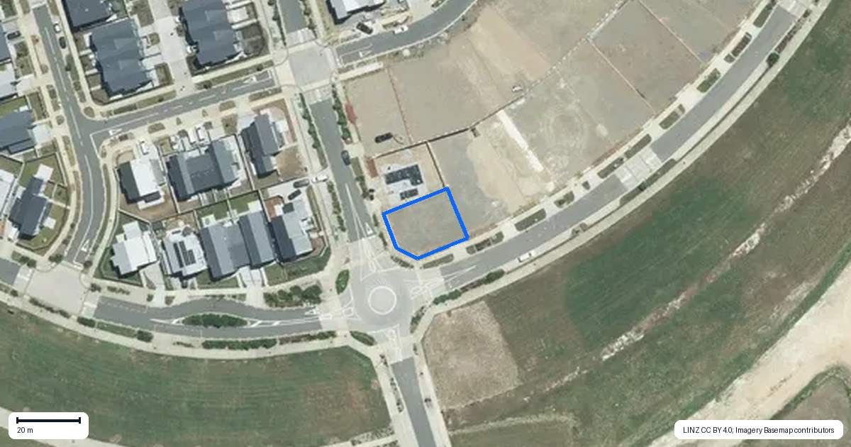 Property context map for 49 Parkmore Drive, Rosehill, Papakura