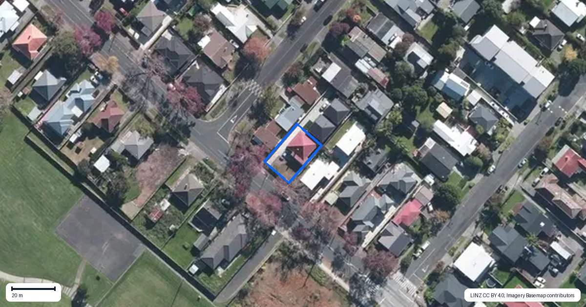 Property context map for 38 Hendon Avenue, Mount Albert, Auckland