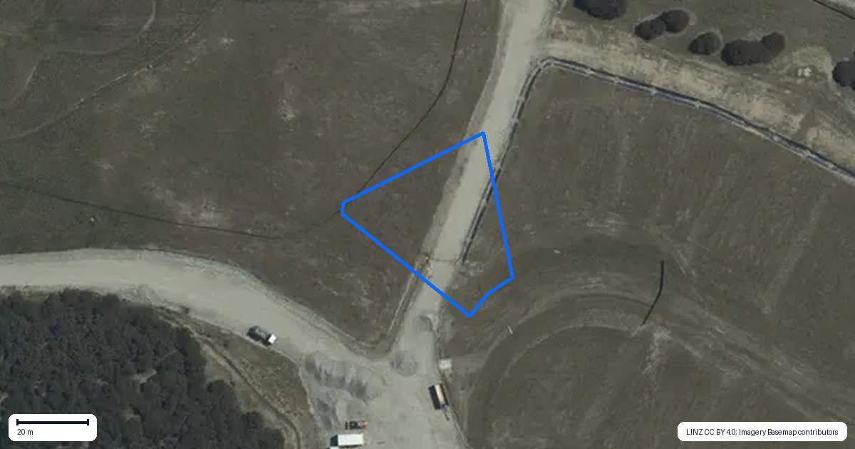 Property context map for 31 Carrickmore Crescent, Wanaka