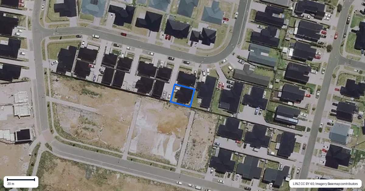 Property context map for 2/33 Inuwai Street, Glenview, Hamilton