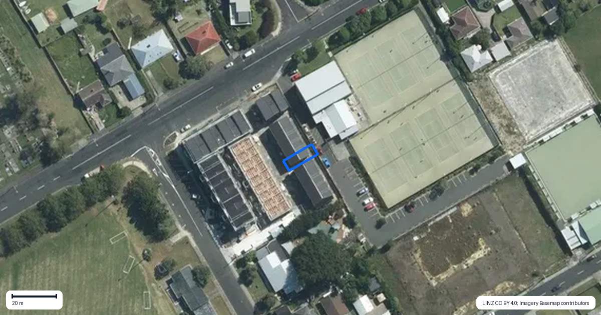 Property context map for 5/1F Rosyth Avenue, Bayswater, Auckland