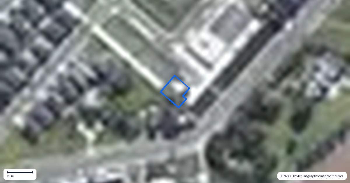 Property context map for 49 Observation Green, Hobsonville, Auckland