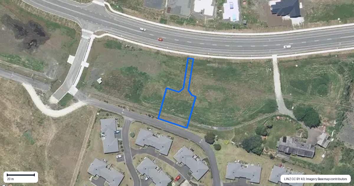 Property context map for 169A Fitzherbert Avenue, Castlecliff, Whanganui