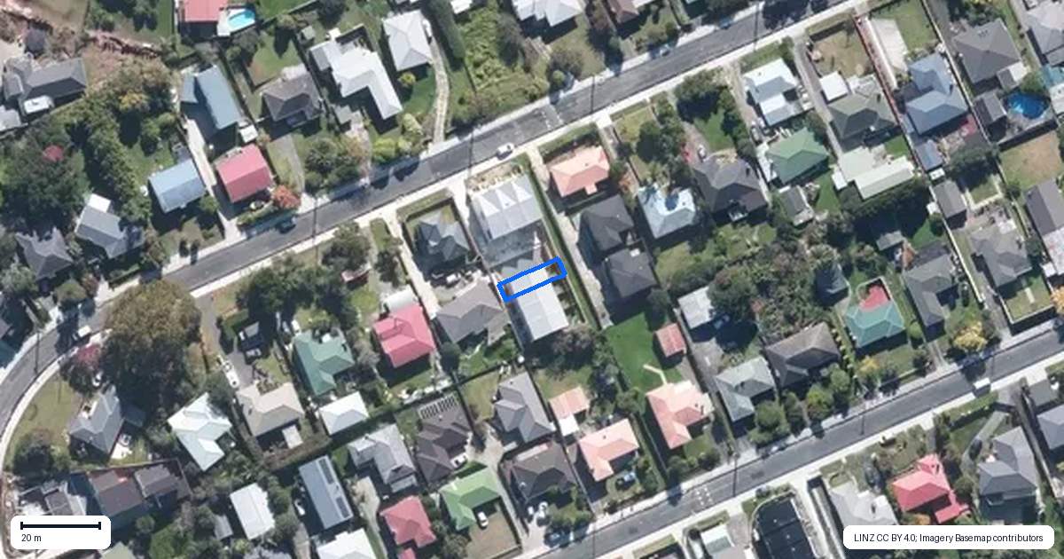 Property context map for 4/51 Sylvan Crescent, Te Atatu South, Auckland