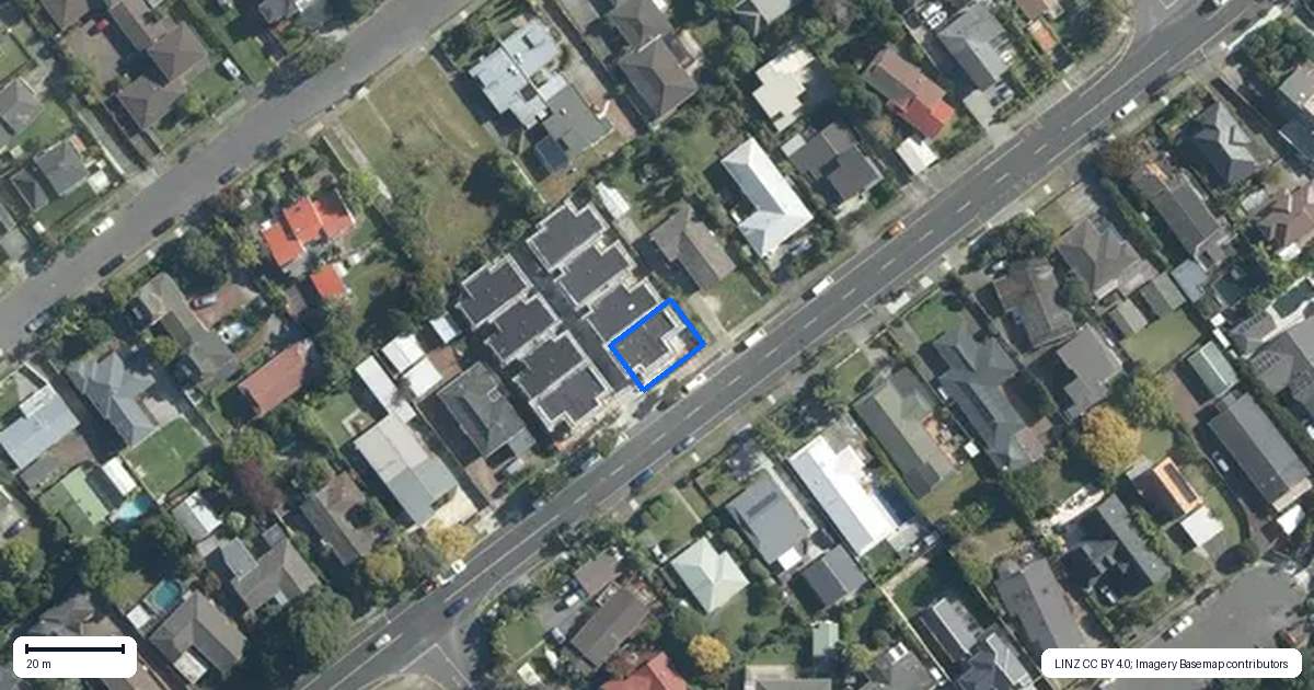 Property context map for 86A Grand Drive, Remuera, Auckland