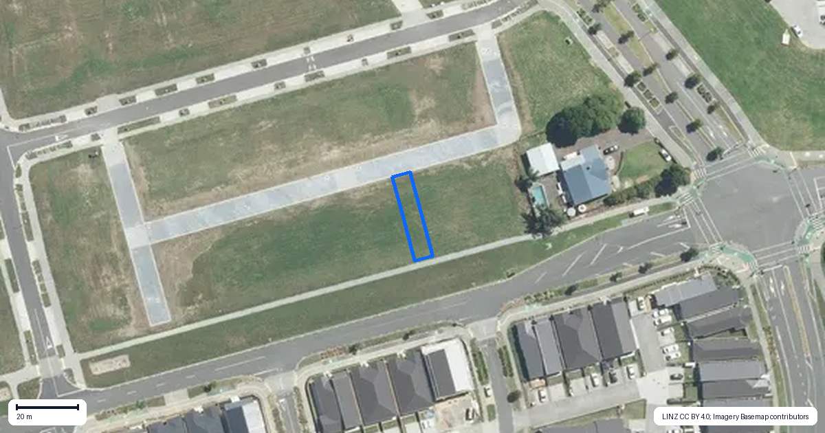 Property context map for 15 Auranga Drive, Karaka, Papakura
