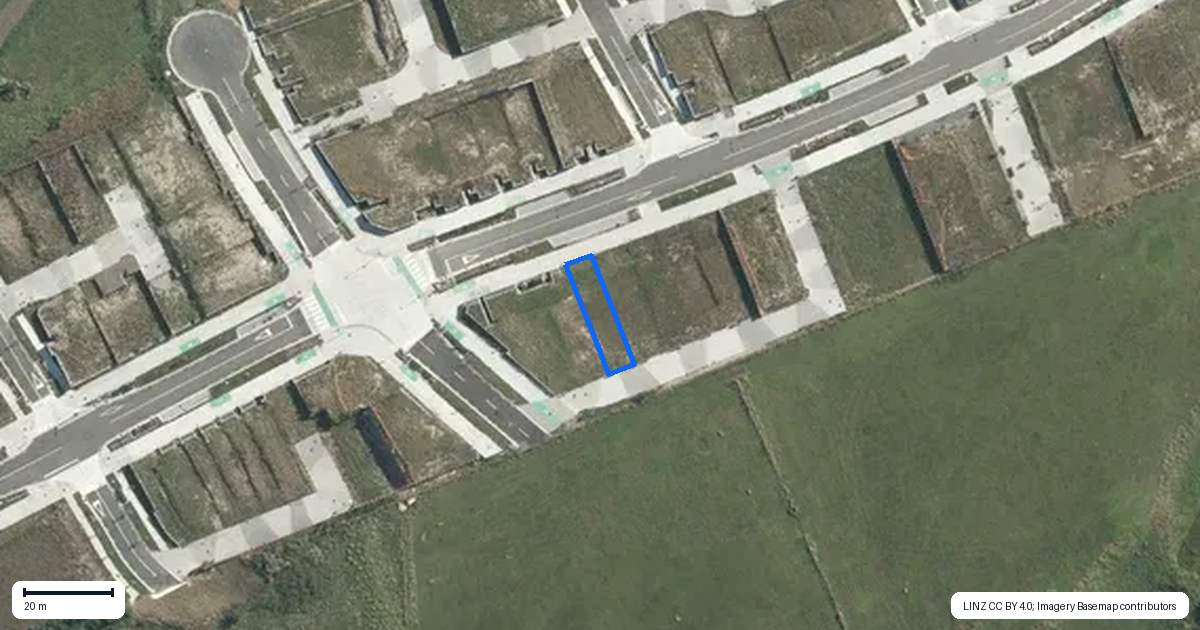 Property context map for 180 Henwood Road, Westgate, Auckland