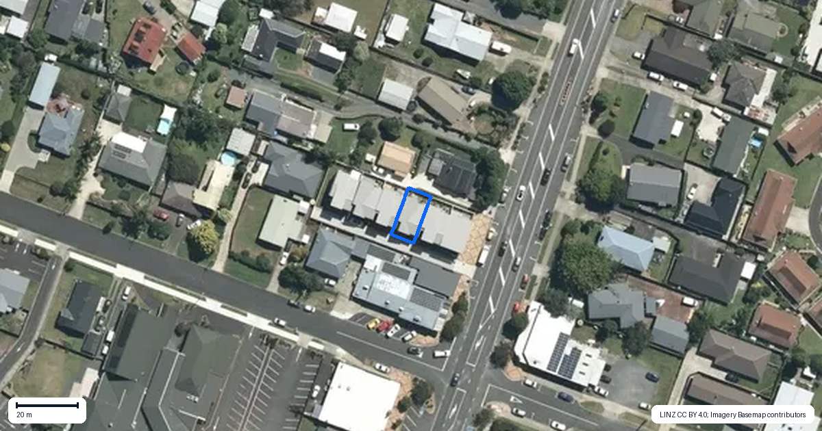 Property context map for 111C Shakespeare Street, Leamington, Cambridge