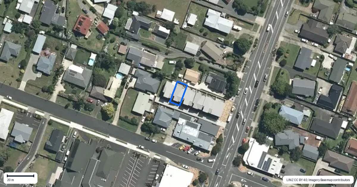 Property context map for 111E Shakespeare Street, Leamington, Cambridge