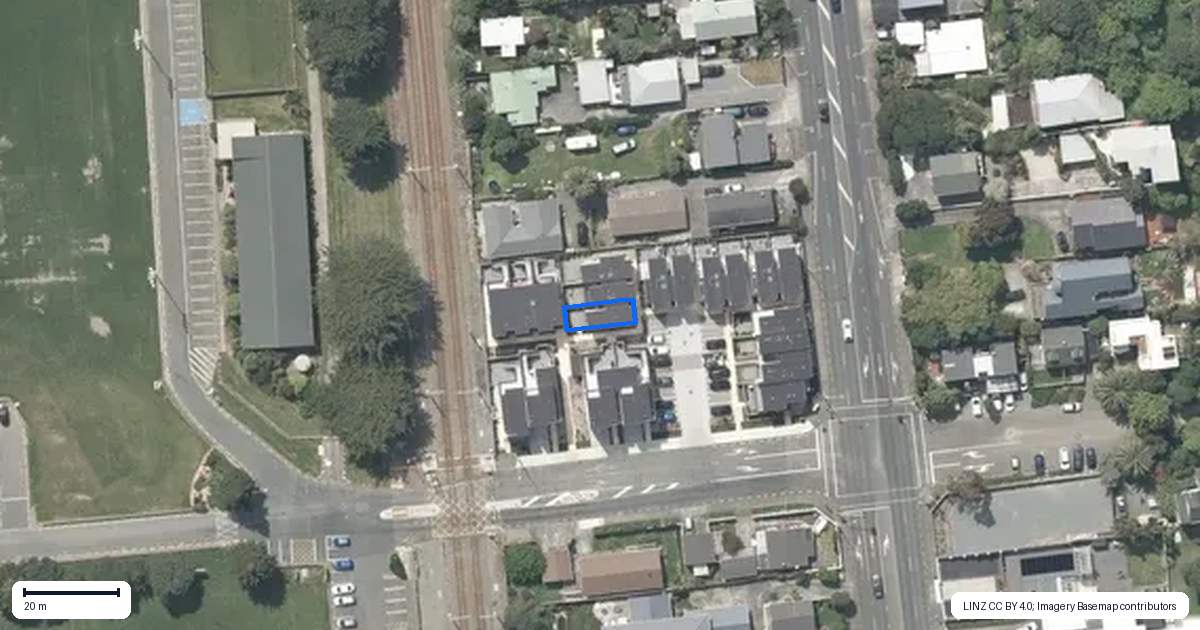 Property context map for 15/10 Pascoe Avenue, Paremata, Porirua