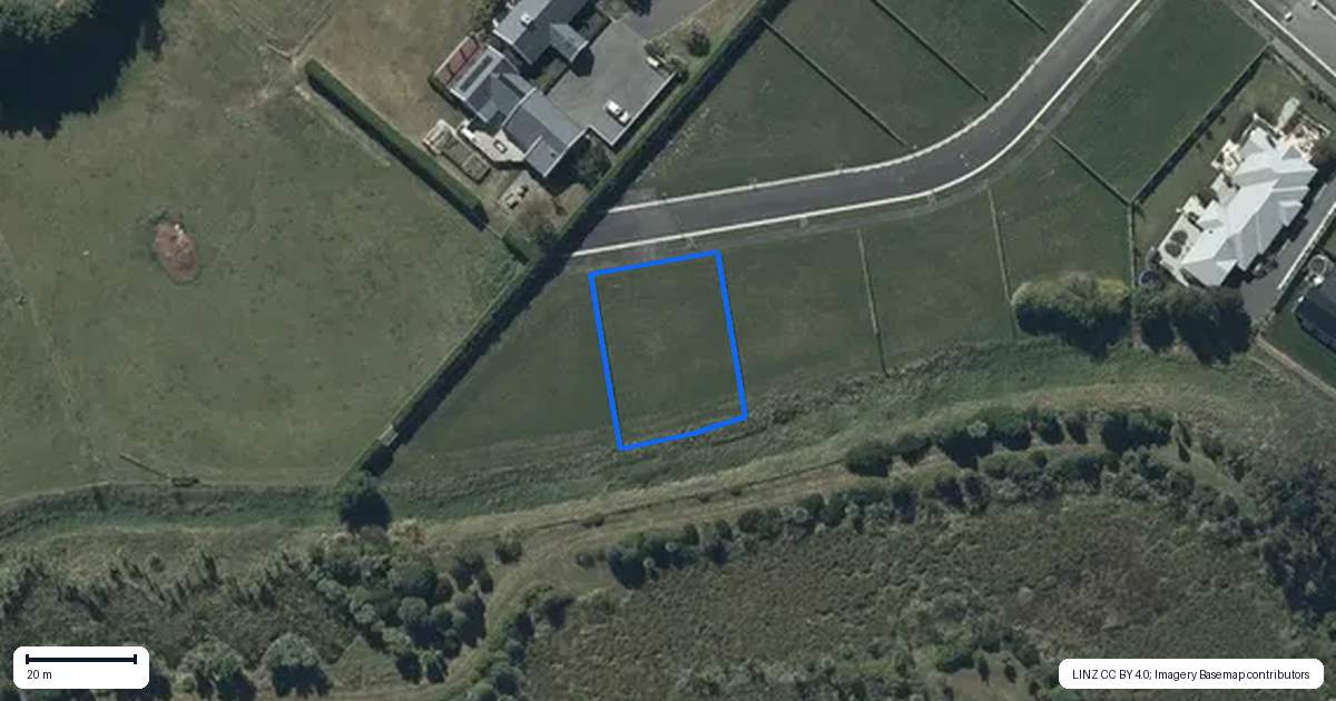 Property context map for 9 Zion Place, Halswell, Christchurch