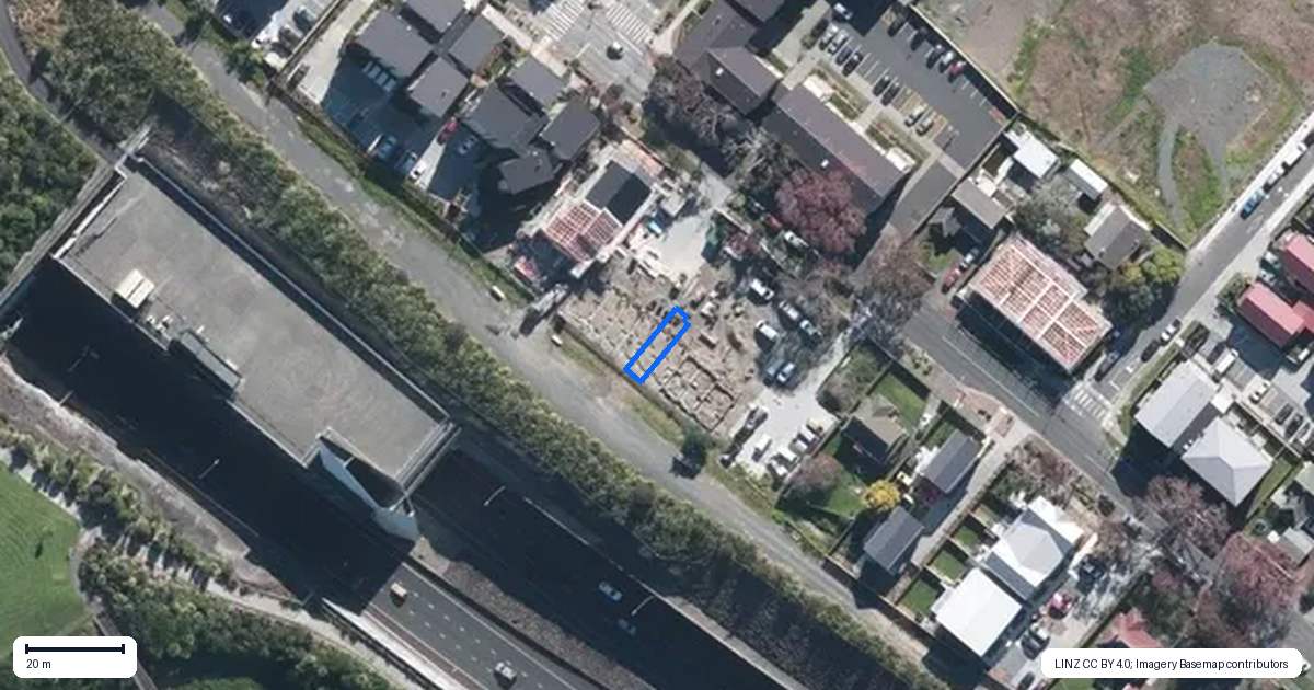 Property context map for 5/89B Hendon Avenue, Mount Albert, Auckland