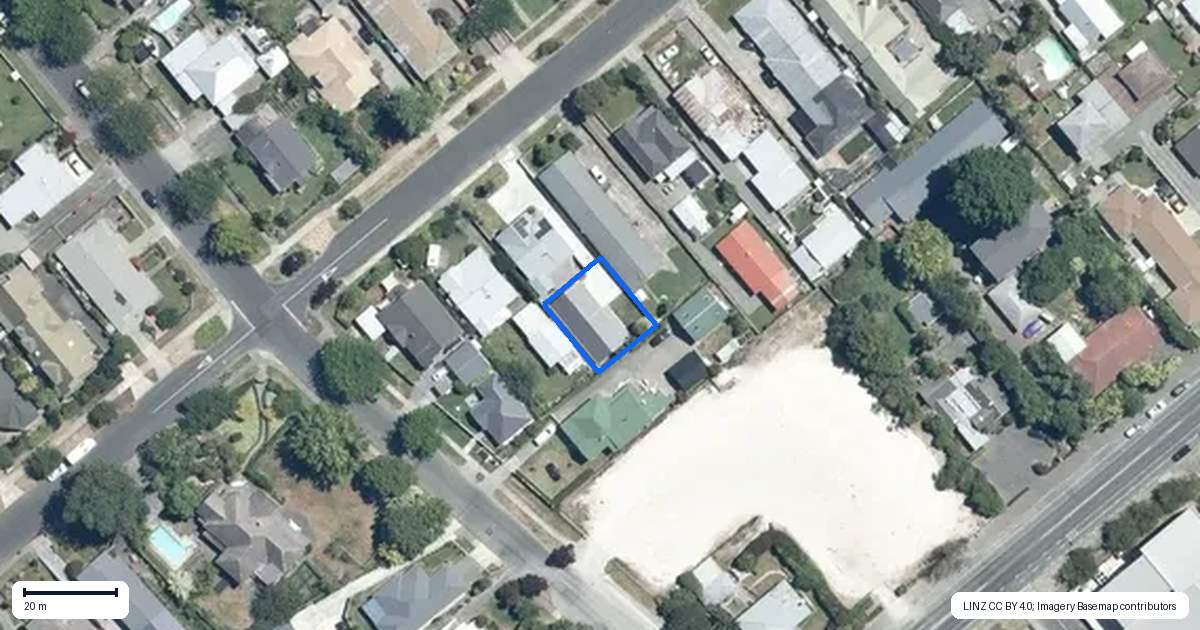 Property context map for 606A Charles Street, Saint Leonards, Hastings