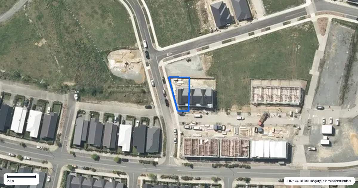 Property context map for 3 Ruru Lane, Kenepuru, Porirua