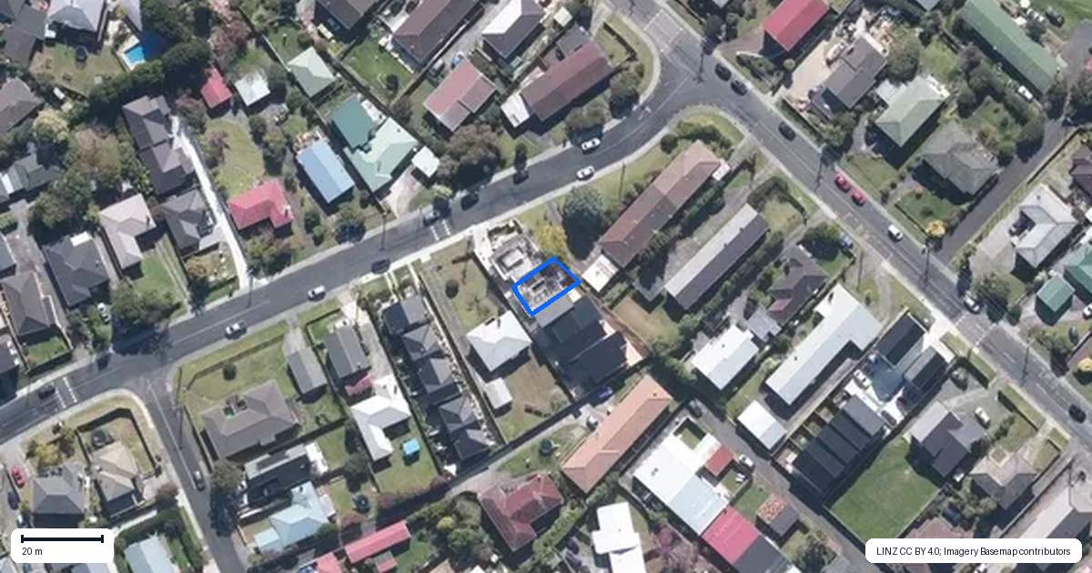 Property context map for 49A Vera Road, Te Atatu South, Auckland