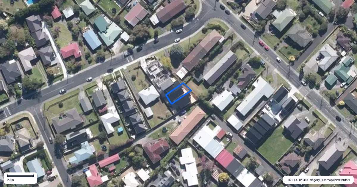 Property context map for 49C Vera Road, Te Atatu South, Auckland