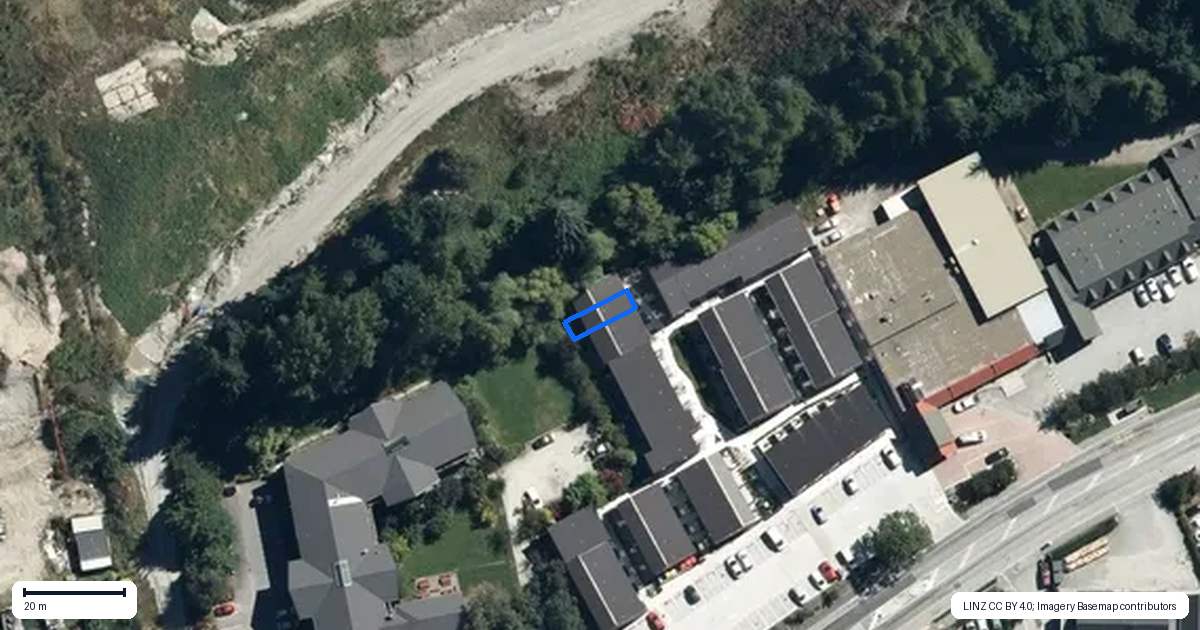 Property context map for 27/159 Arthurs Point Road, Arthurs Point, Queenstown