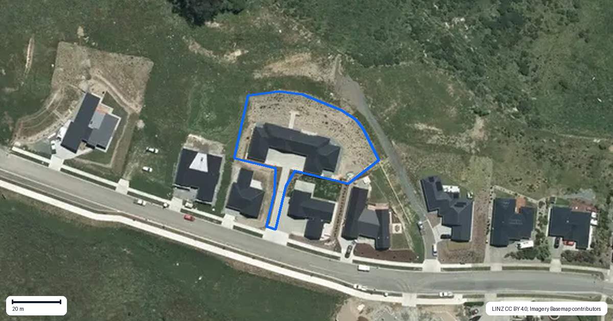 Property context map for 56 Quail Rise, Stoke, Nelson
