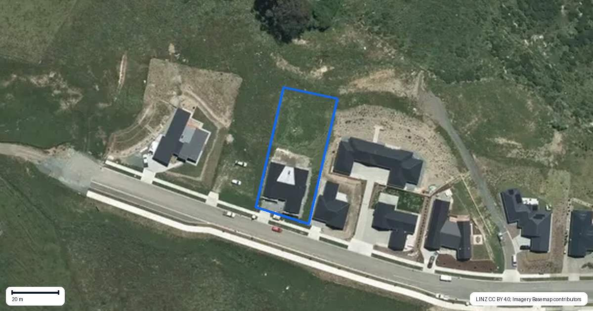 Property context map for 60 Quail Rise, Stoke, Nelson