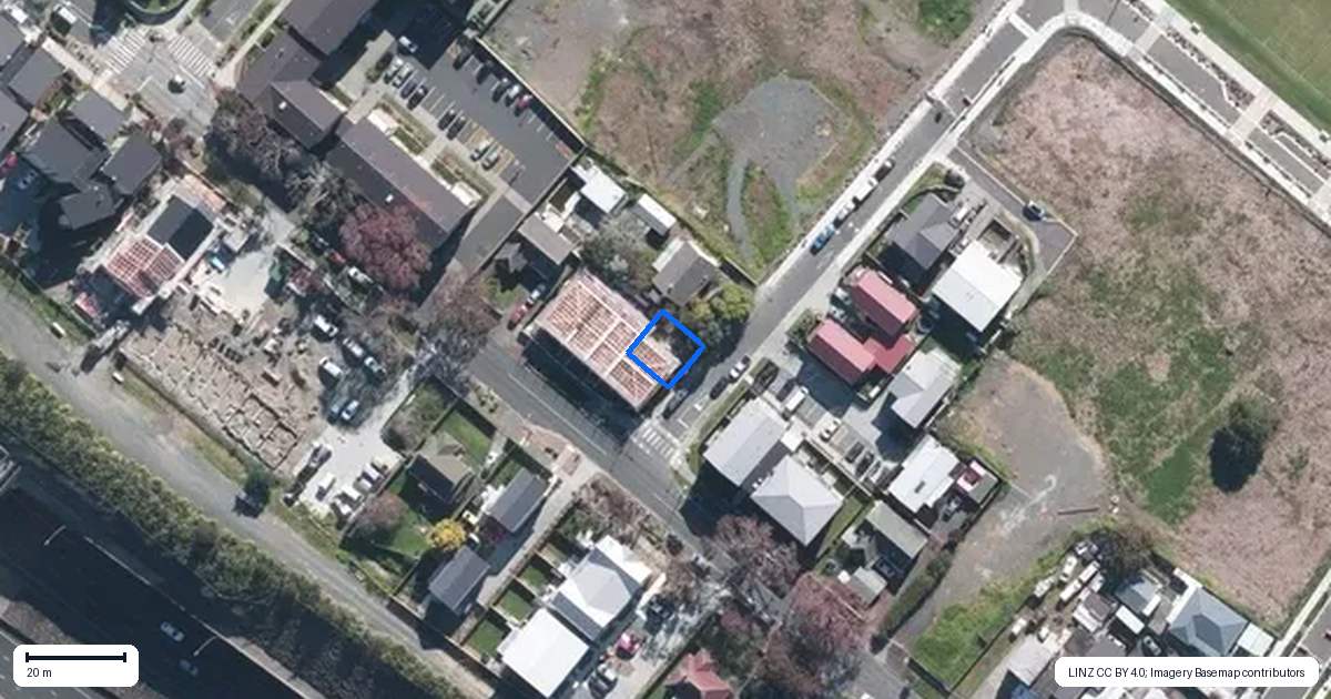 Property context map for 2B Olympus Street, Mount Albert, Auckland