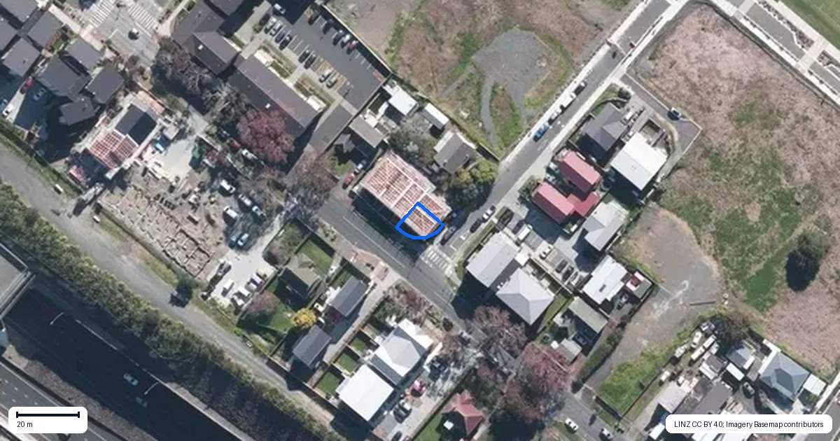 Property context map for 2A Olympus Street, Mount Albert, Auckland