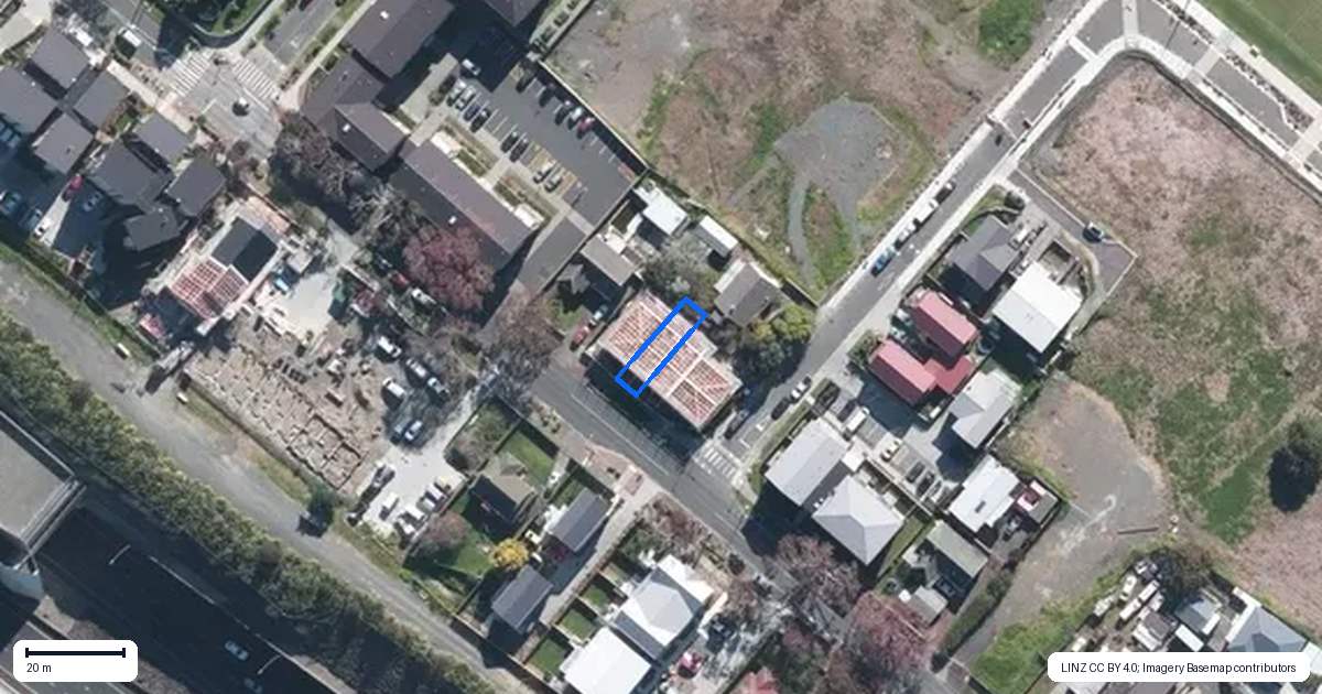 Property context map for 68B Hendon Avenue, Mount Albert, Auckland