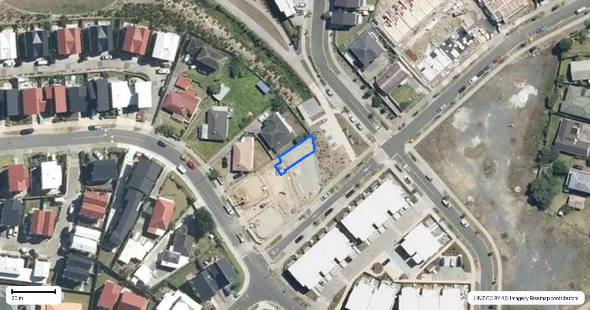 Property context map for 5/25 Freeland Avenue, Mount Roskill, Auckland
