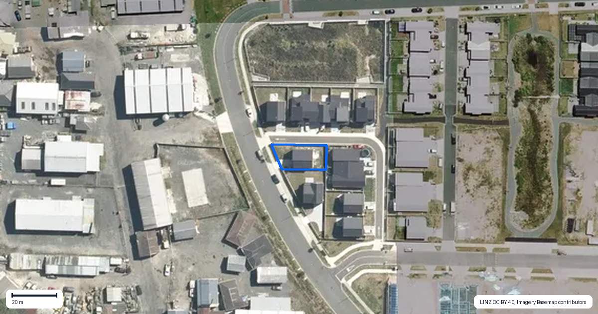Property context map for 25 Quentin Drive, Hamilton Lake, Hamilton