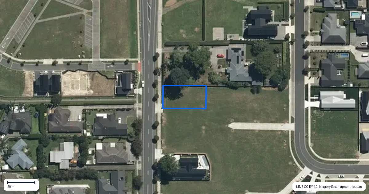 Property context map for 78 Swayne Road, Cambridge