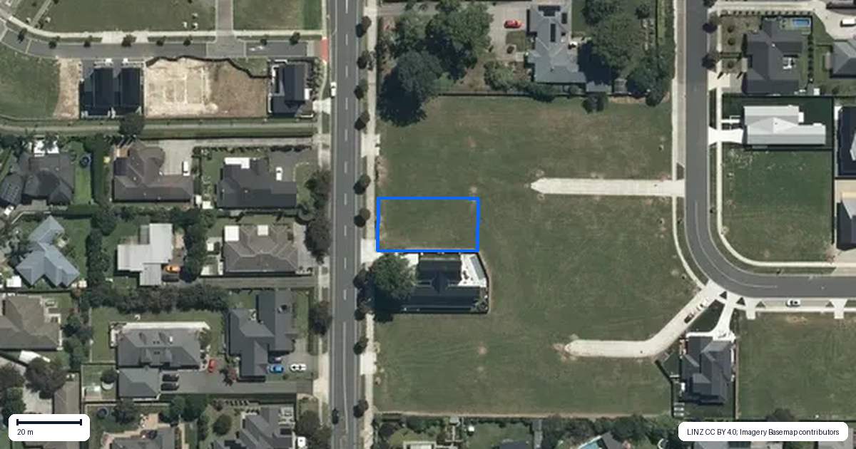 Property context map for 74 Swayne Road, Cambridge