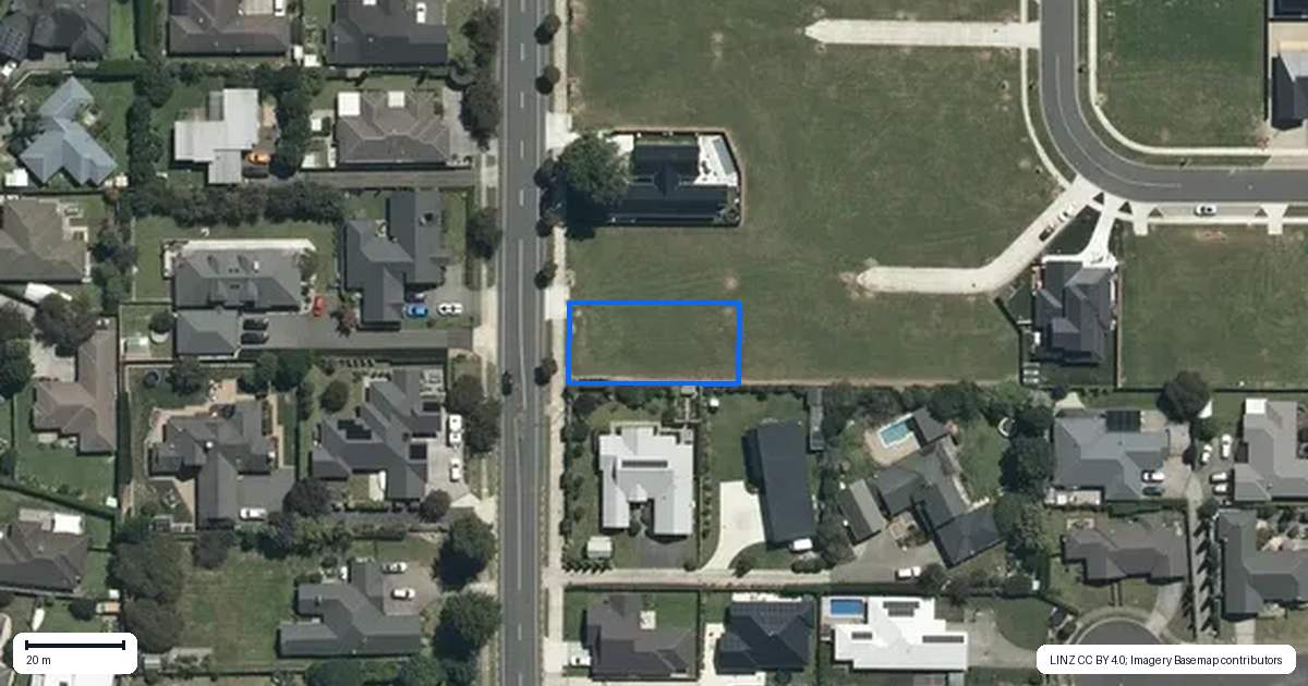 Property context map for 68 Swayne Road, Cambridge