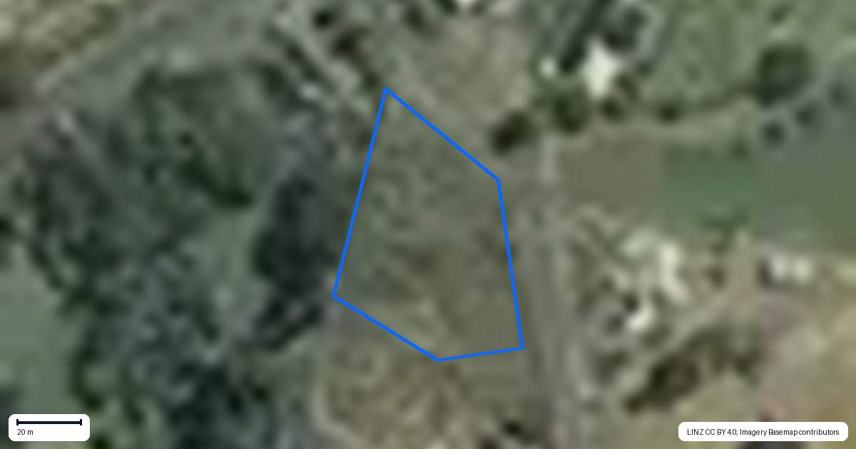 Property context map for 10 Faiping Road, Rukuhia, Hamilton