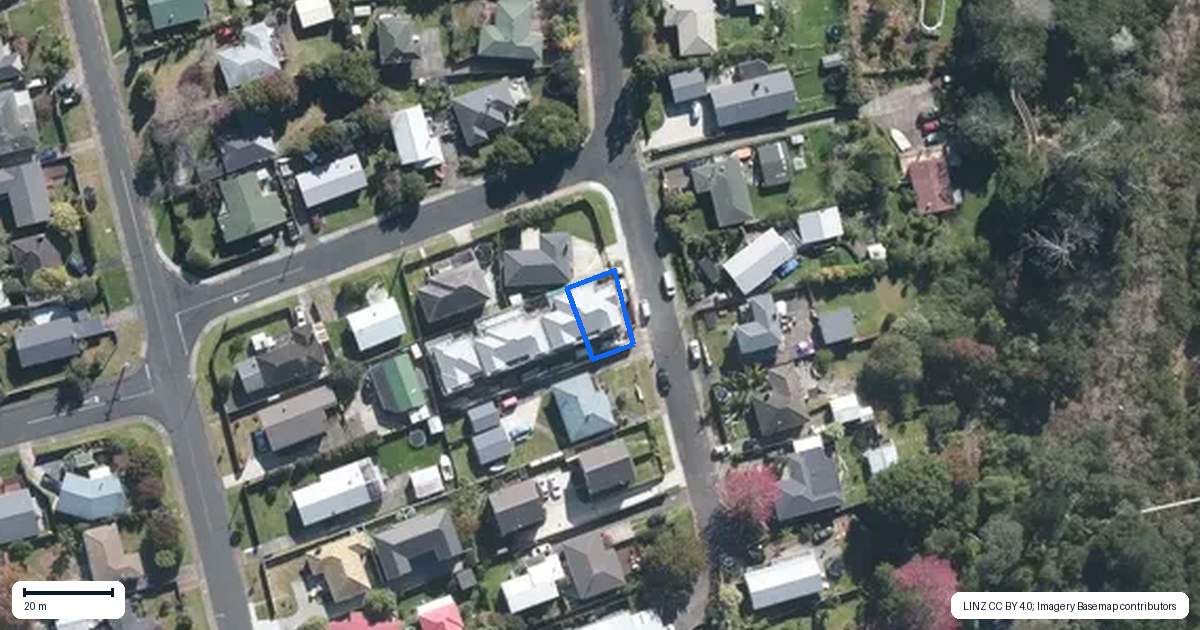 Property context map for 27A O'Donn Avenue, Beach Haven, Auckland