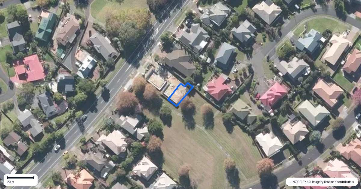 Property context map for 36D Whitford Road, Botany Downs, Auckland