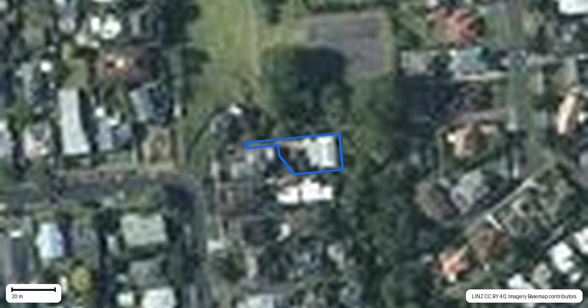 Property context map for 25A Hanlon Crescent, Narrow Neck, Auckland