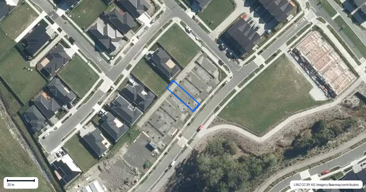 Property context map for 12 Kauka Road, Wainui