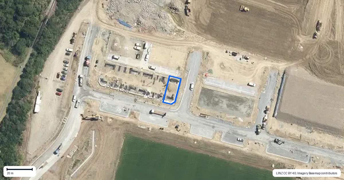 Property context map for 19 Riukiuta Avenue, Three Kings, Auckland