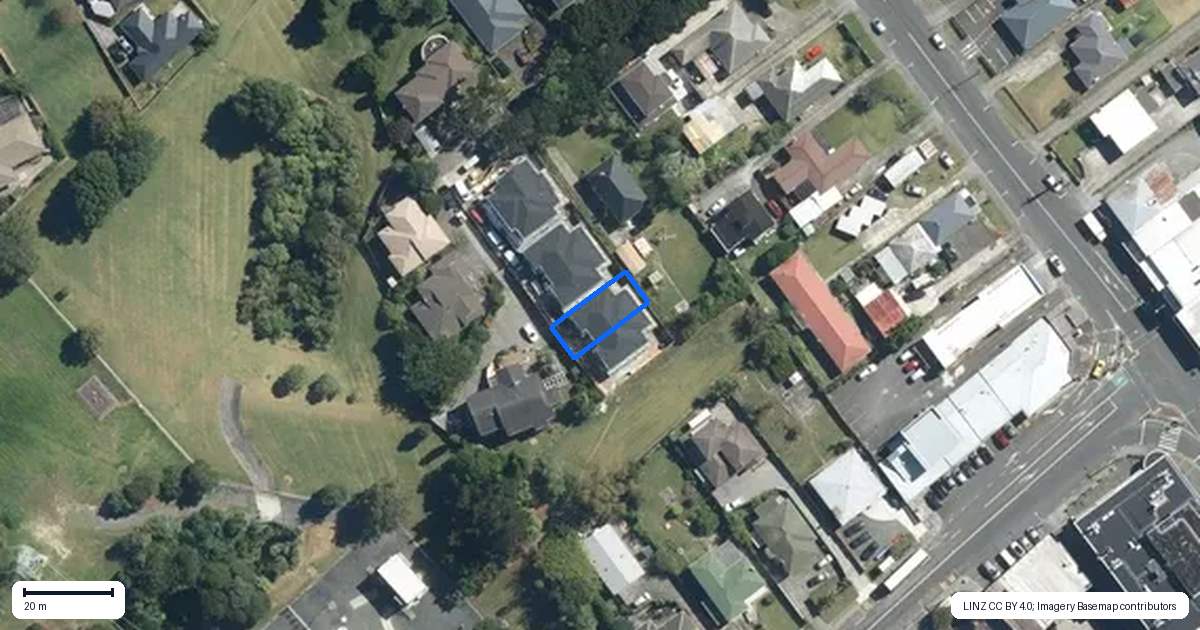 Property context map for 3D Jana Place, Mount Roskill, Auckland