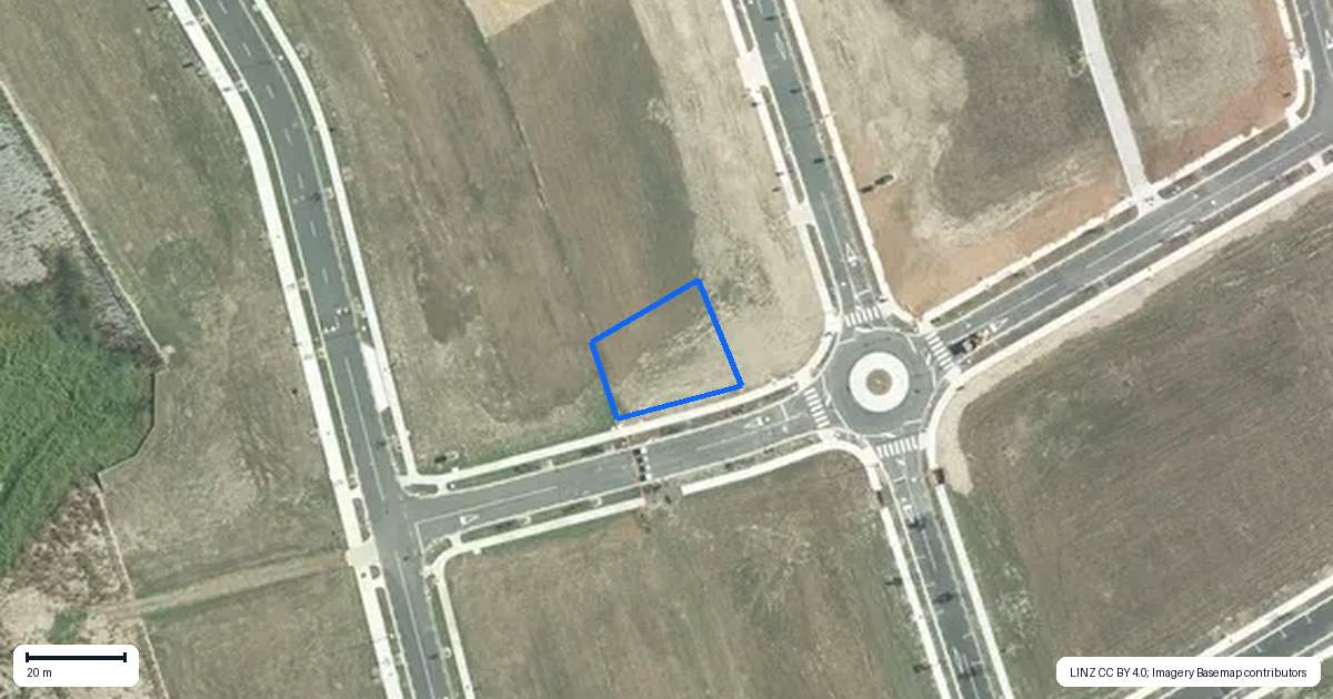 Property context map for 26 Karahui Road, Clevedon
