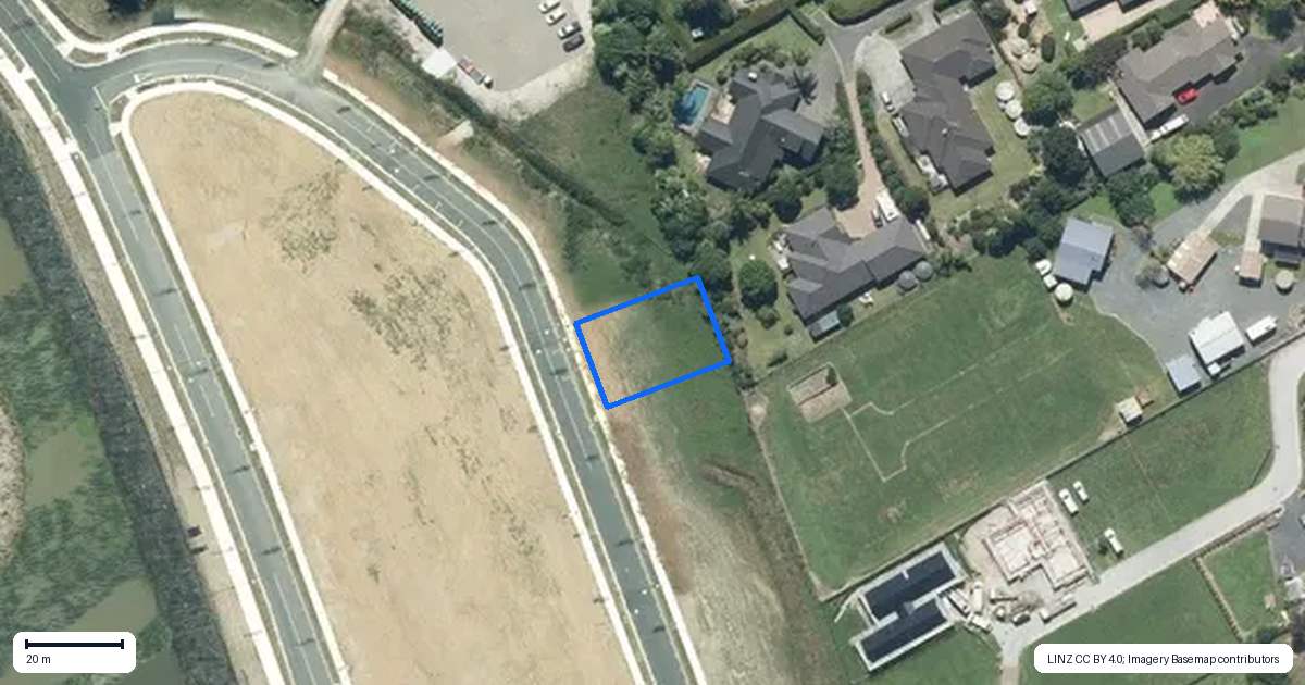 Property context map for 7 Acorn Parish Lane, Clevedon
