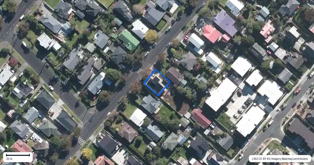 Property context map for 22A Stewart Road, Mount Albert, Auckland