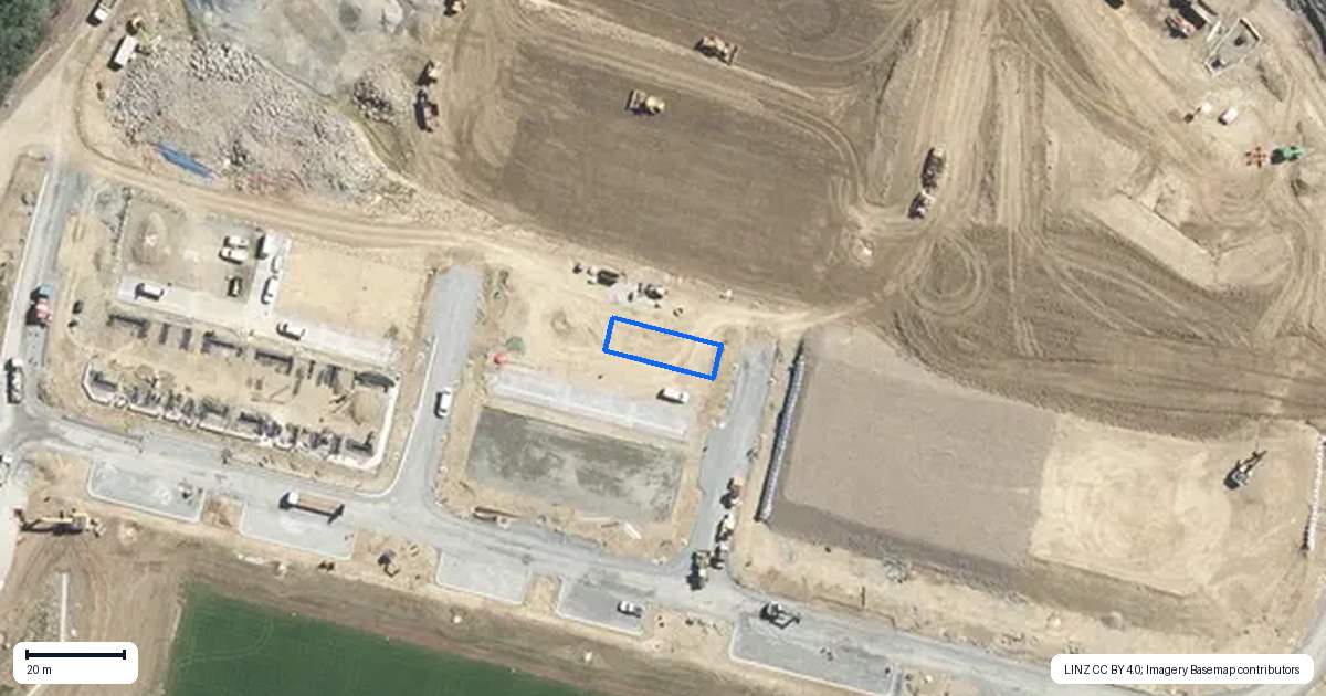 Property context map for 3 Te Tatua o Pere Road, Three Kings, Auckland