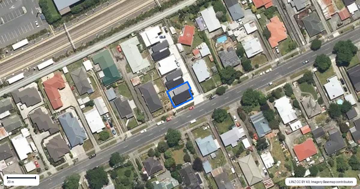 Property context map for 74A Seddon Street, Wallaceville, Upper Hutt