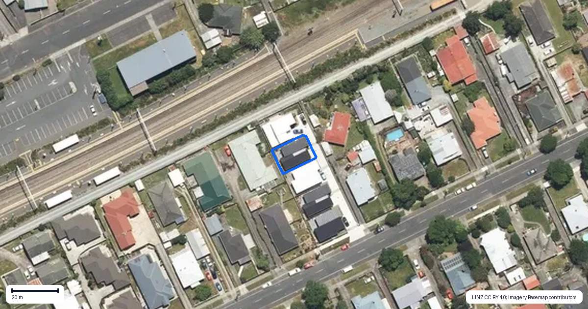 Property context map for 74D Seddon Street, Wallaceville, Upper Hutt