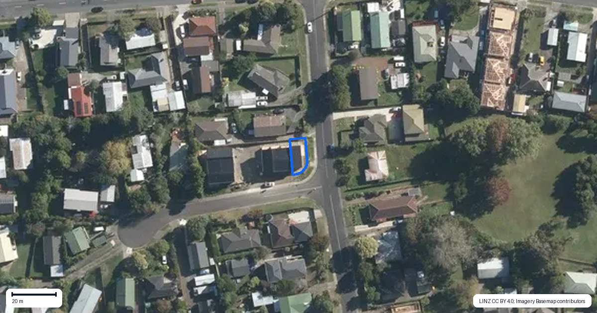Property context map for 1/1 Kahikatea Place, Ranui, Auckland