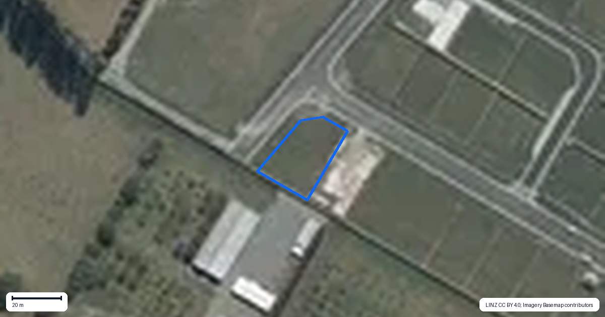 Property context map for 15 Berryfields Avenue, Harewood, Christchurch