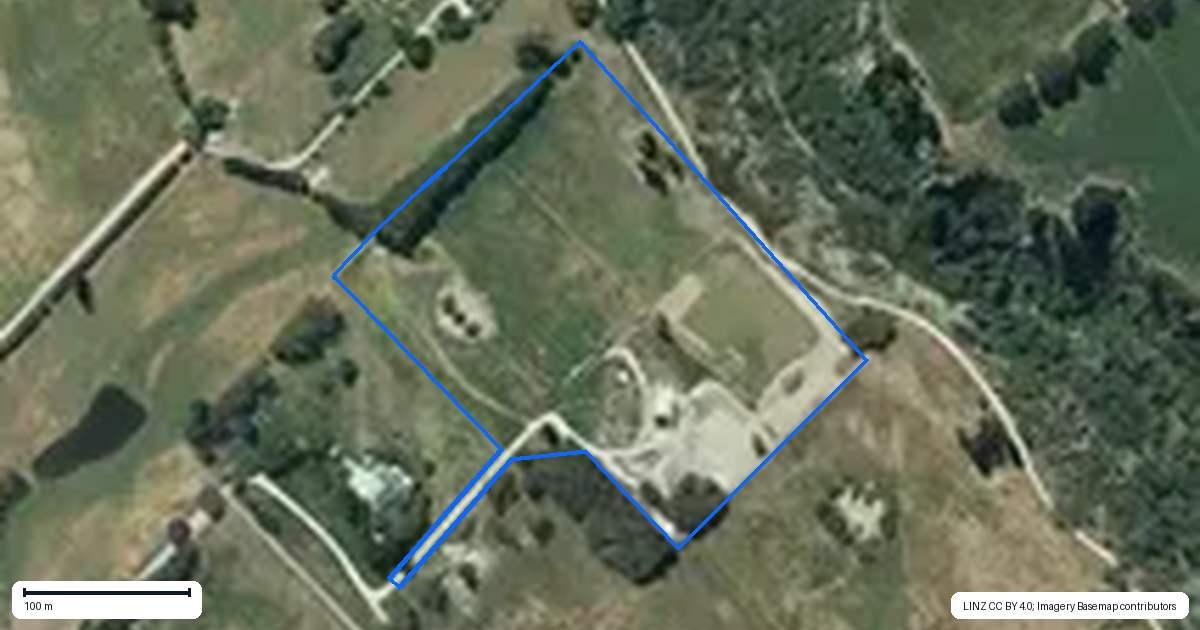 Property context map for 355 Morven Ferry Road, Arrow Junction, Queenstown