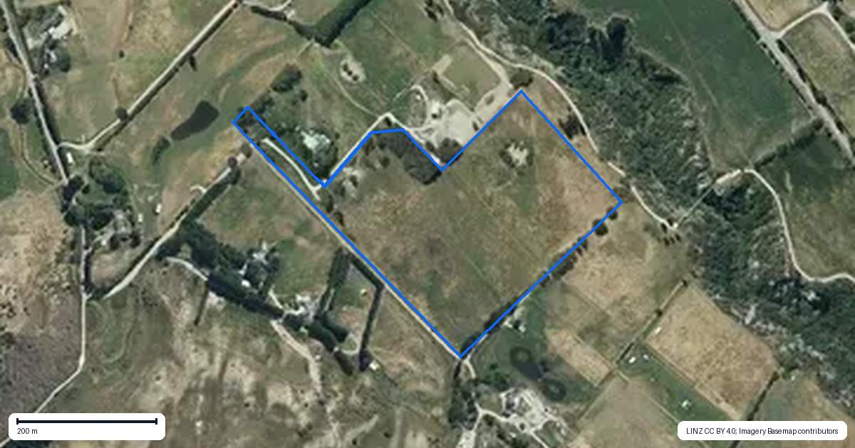 Property context map for 359 Morven Ferry Road, Arrow Junction, Queenstown