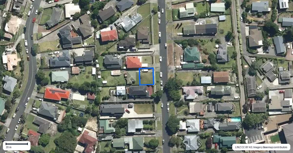 Property context map for 7A Gilletta Road, Mount Roskill, Auckland